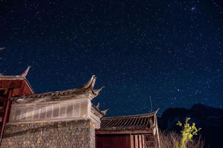 2020最浪漫的事：来丽江在玉龙雪山上看双子座流星雨 (4).jpg