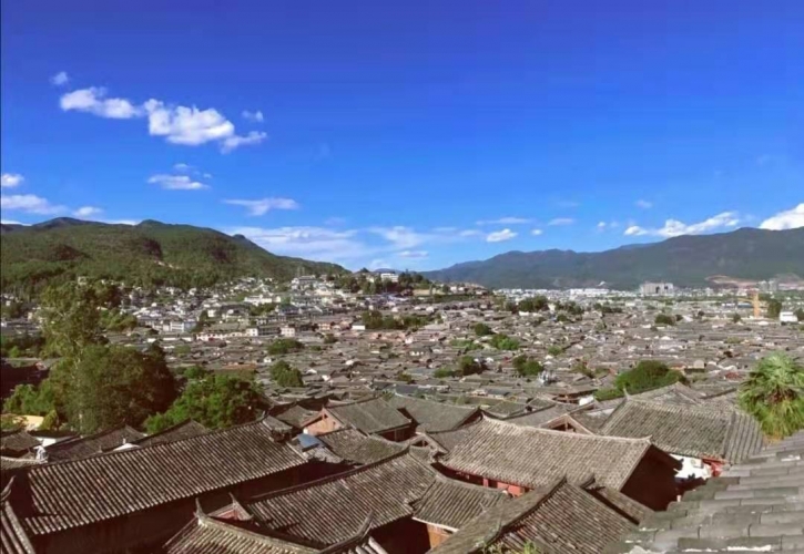 丽江古城“宿暖逆行者”圆了援鄂医护人员的“丽江梦” (2).jpg