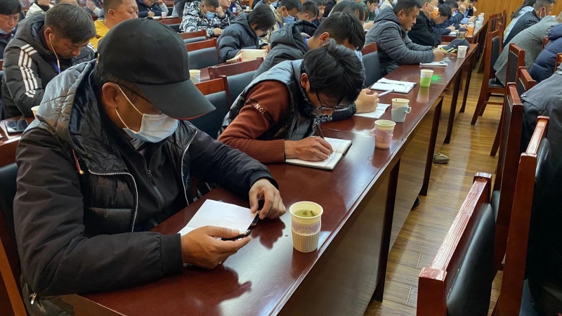 丽江古城遗产怎么保护？文物安全怎么保障？专家现场传授经验 (1).jpg