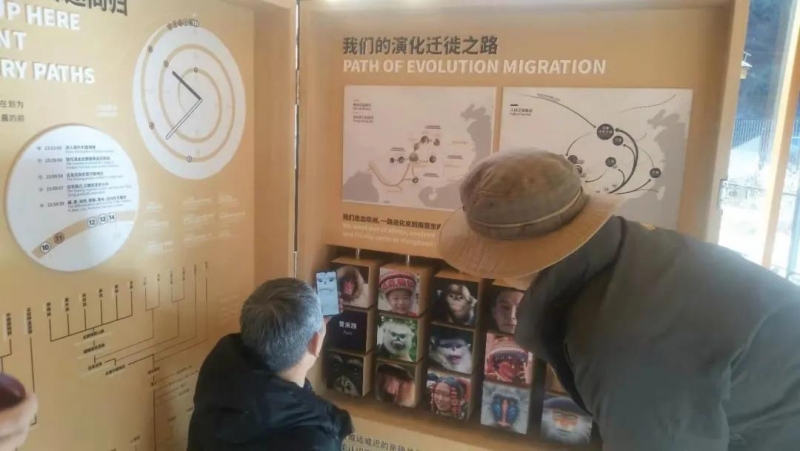 目前仅存3000只的珍稀濒危物种在丽江有专门的的保护站了 (1).jpg