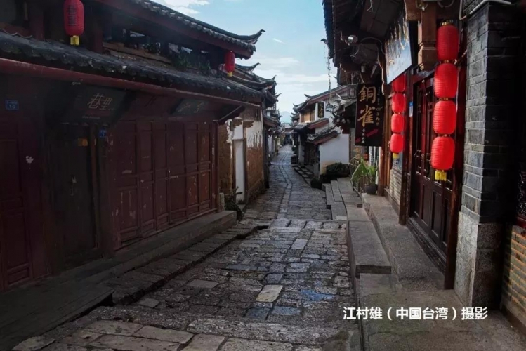 走进丽江古城五花石文化馆，感受丽江匠人的世界 (3).jpg