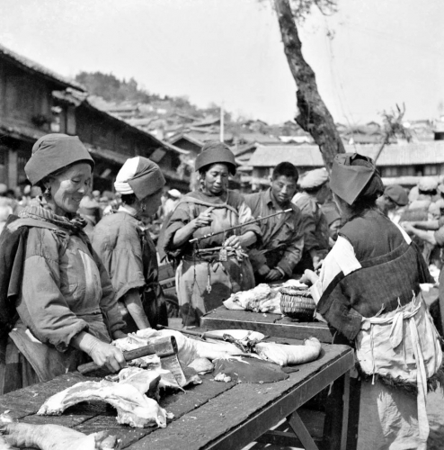 探寻 “丽江记忆” 一起感受上世纪80年代至90年代的丽江 (6).jpg