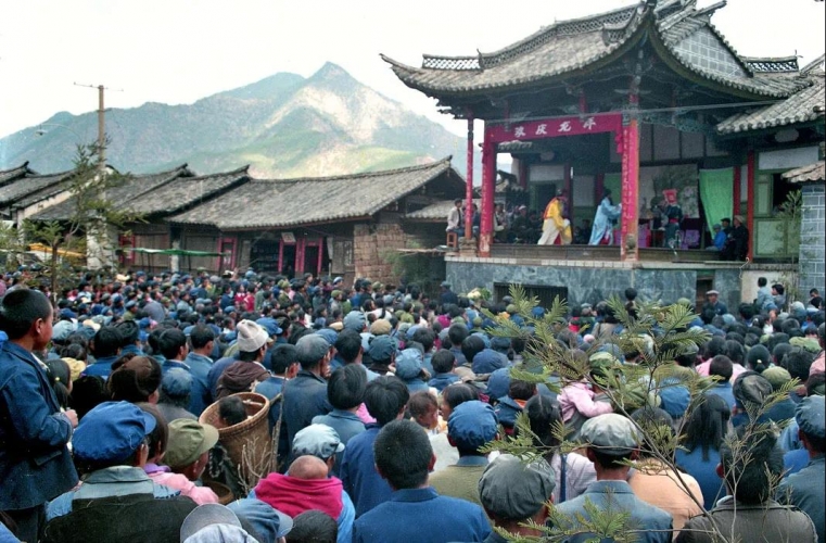 探寻 “丽江记忆” 一起感受上世纪80年代至90年代的丽江 (5).jpg