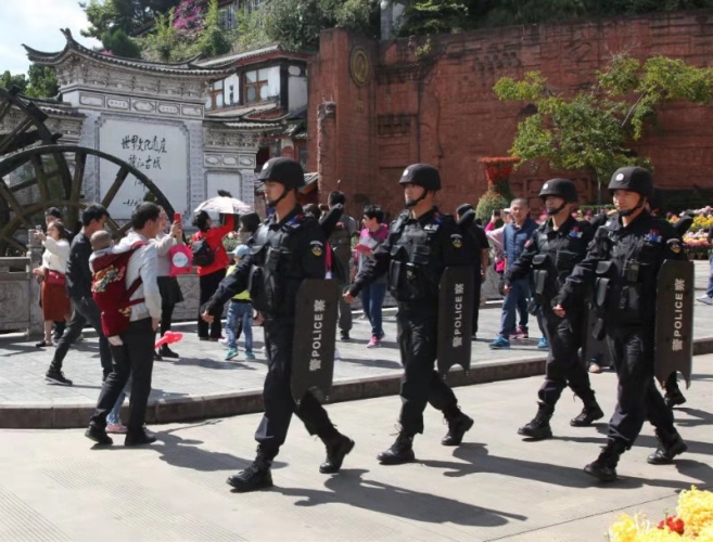大抓基层、大抓基础，丽江新时代公安派出所建设迈出新步伐 (6).jpg