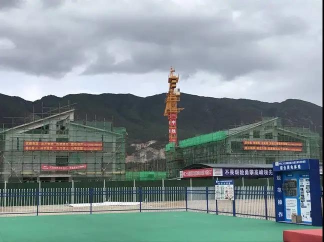 丽江雪山轨道1号线预计2022年年底建成通车 (1).jpg