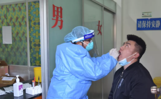 全力以赴、尽锐出战！ 古城区卫健系统开展常态化疫情防控工作 (3).png