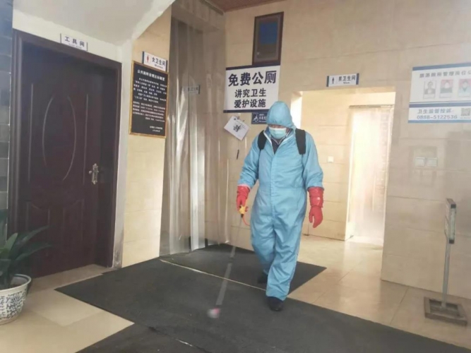 丽江客运站：“不一样”的春运，一样的服务2.jpg