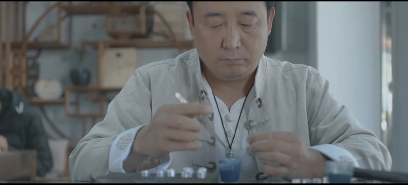 丽江永胜“银胎掐丝珐琅制作技艺”列入第五批国家级非物质文化遗产名录10.jpg