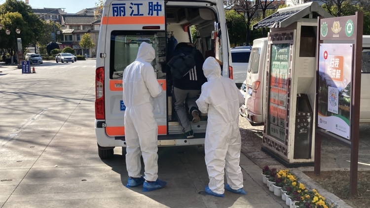 演练在练，不在演！古城区投控集团这样预防灾情与疫情…… (6).jpg
