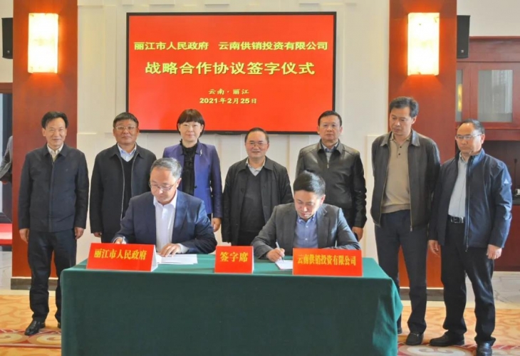 市政府与省土地储备运营有限公司、云南供销投资有限公司签订战略合作协议 (1).jpg