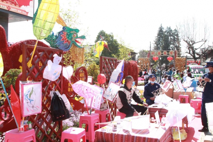 “品美食 闹元宵”好吃好玩的元宵节尽在丽江古城 (7).jpg