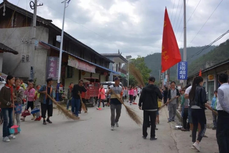 美丽乡村建设让丽江乡村有颜值有气质 (8).jpg