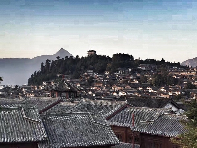我要为丽江旅游说句公道话 不要再黑云南旅游了1.jpg