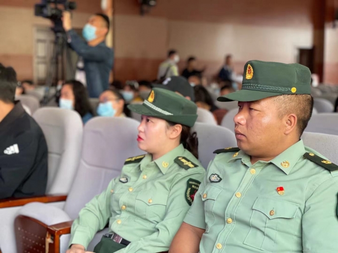 丽江红色旅游产品推介会举行 除了八条红色线路还举行红色旅游导游词征集大赛 (5).jpg