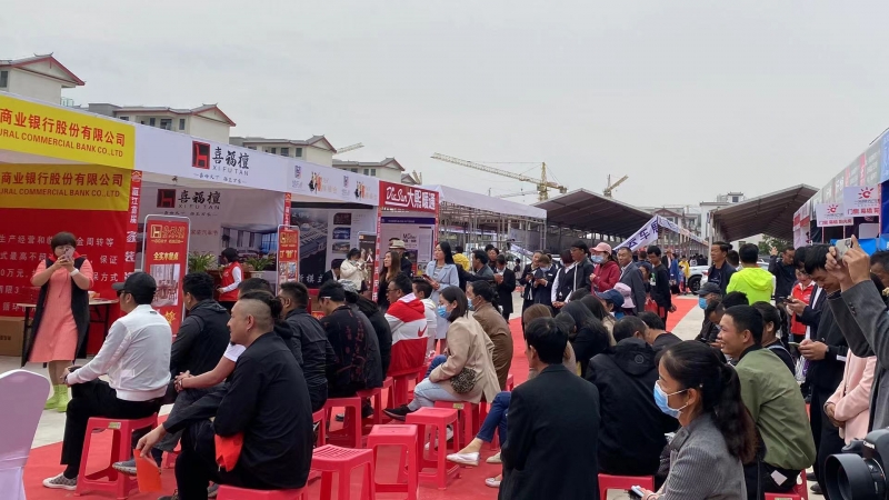 助力经济复苏 丽江市消费促进月活动正式启动 (3).jpg
