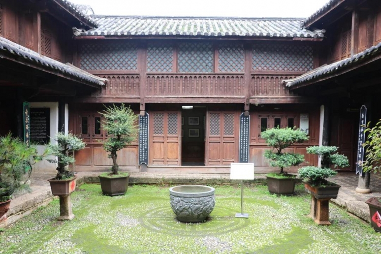 逛丽江古城还能领福利？！打卡丽江古城文化院落最高可领价值339元福利 (2).jpg