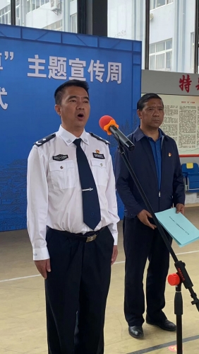 十赌十骗  十赌十输   丽江市“拒绝跨境赌博”宣传周启动 (4).jpg