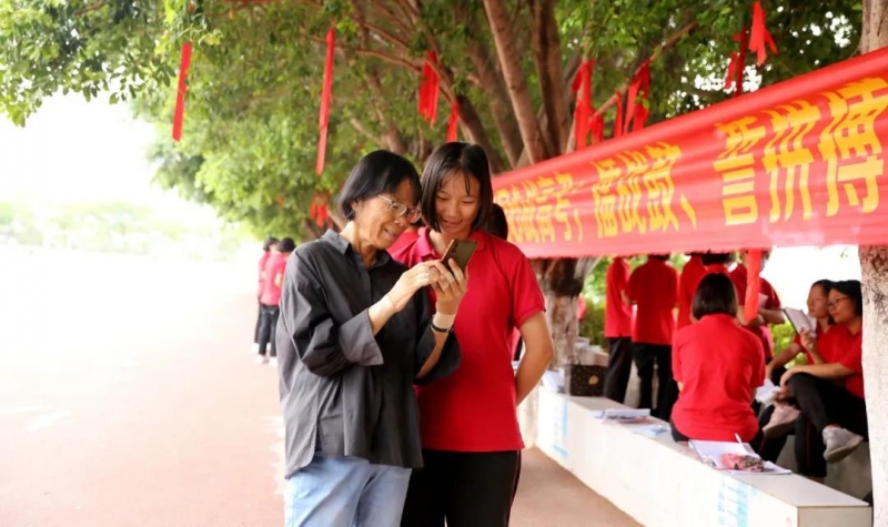 加油！张桂梅再送150名女高学生高考 (4).jpg