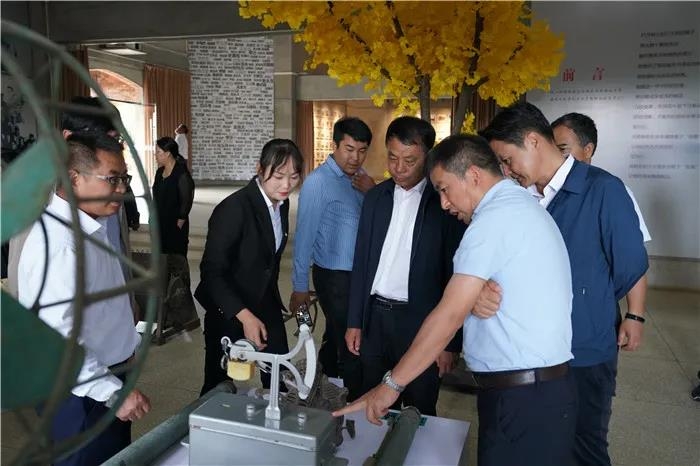 永胜县人大考察组到腾冲、弥勒等地考察“美丽县城”建设工作 (3).jpg