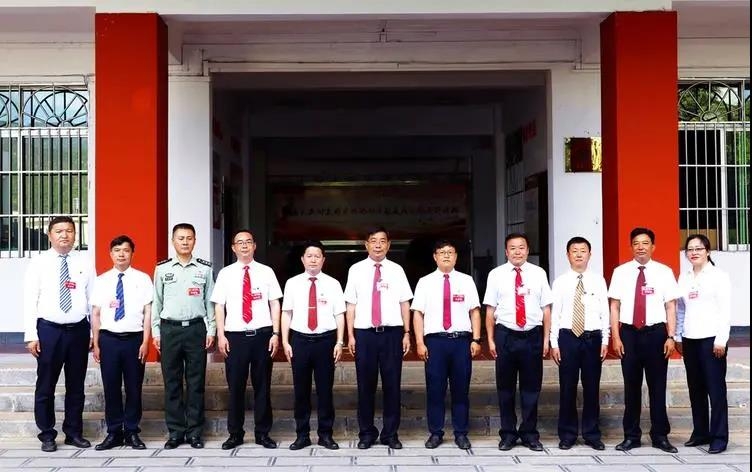 宁蒗县委新一届领导班子产生！杨承新当选书记，黎建勇、马新文当选副书记2.jpg