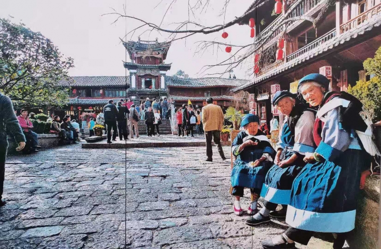 记录记忆中的家园，向世界递交古城名片 (5).jpg