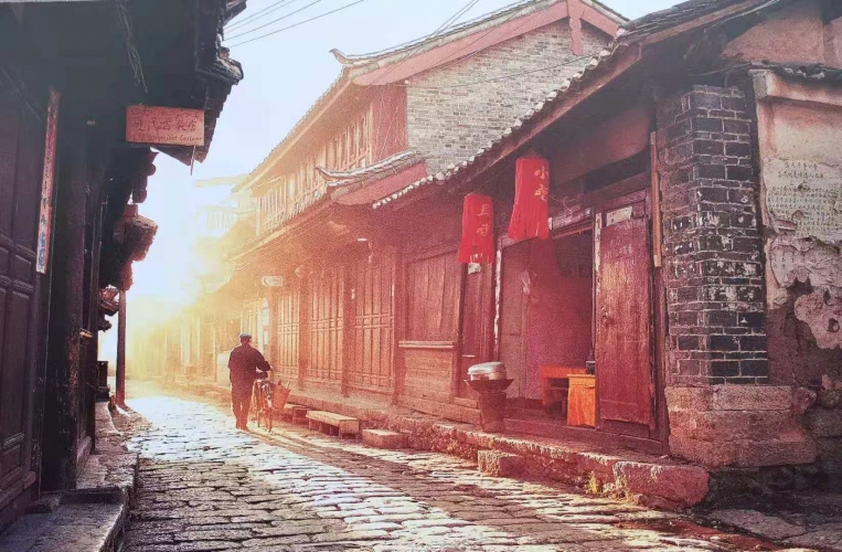 记录记忆中的家园，向世界递交古城名片 (6).jpg