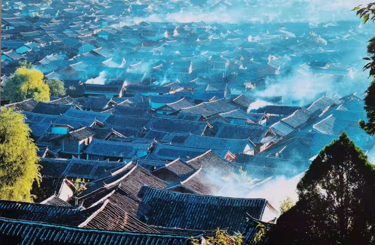 记录记忆中的家园，向世界递交古城名片 (7).jpg