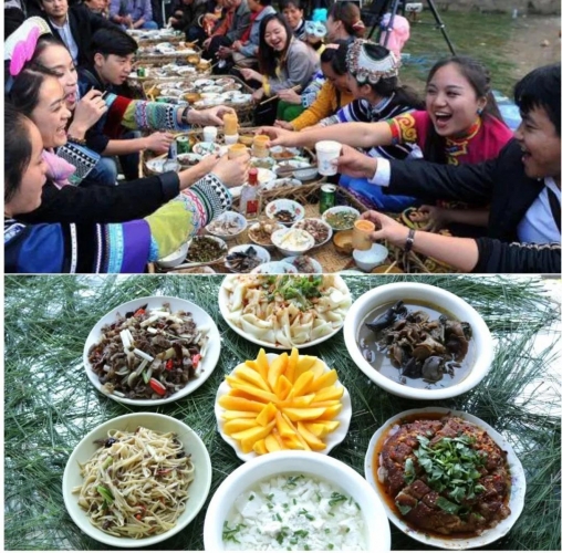 华坪县新庄乡推进首届乡村旅游节筹备工作.jpg