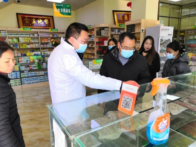丽江市市场监管局多措并举全力做好医疗器械质量安全保障01.jpg