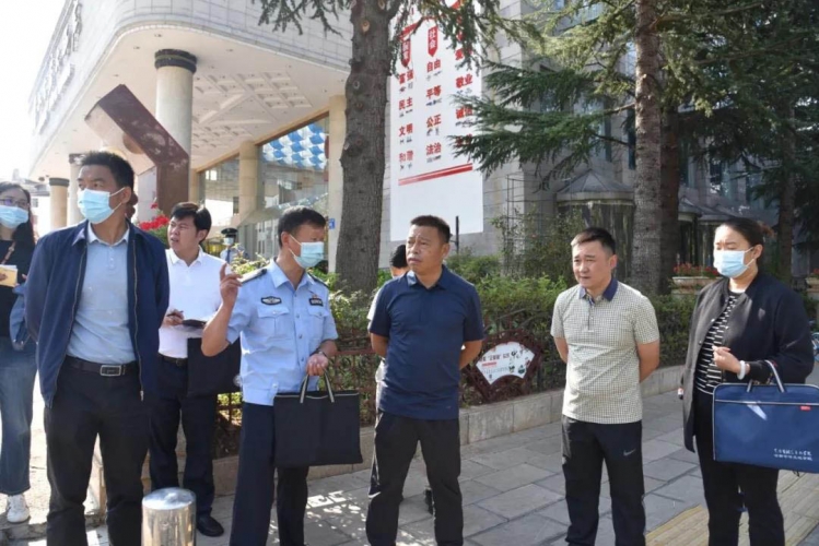 去水印  推动工作落细落实！苏武带队督导检查全国文明城市创建工作.jpg