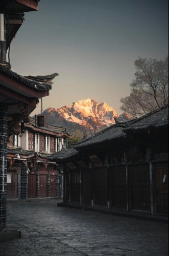 首届世界遗产（云南）摄影大赛持续征稿中，用镜头定格丽江古城的美好，来投稿！5.jpg