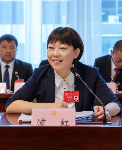 浦虹：让遇见美好成为古城的代名词