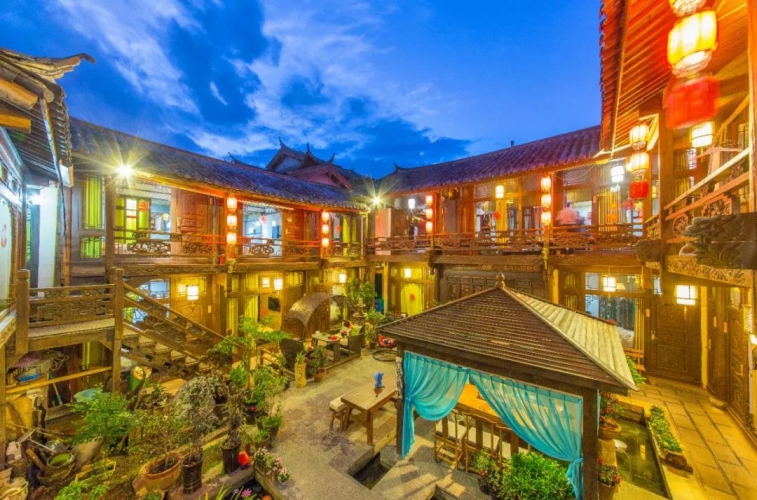 为协调推进丽江市旅游酒店标准化建设，丽江制定了这47项标准……2.jpg