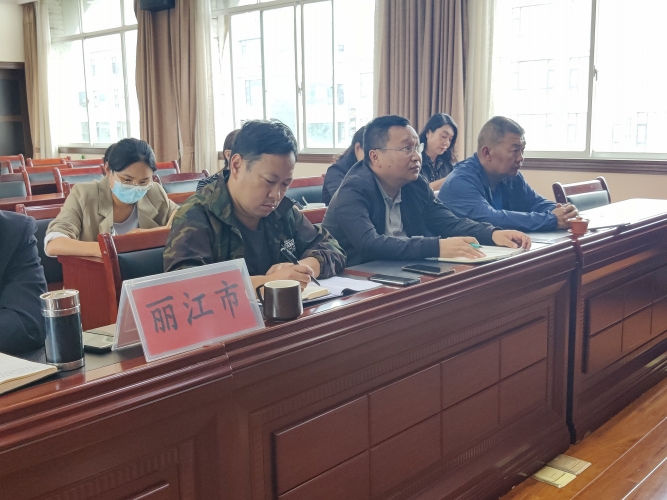 省“政府救助平台”新增两个健康帮扶事项  丽江积极学习落实
