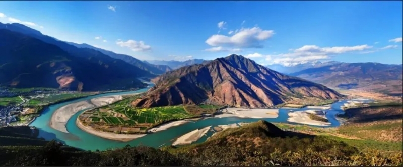 来丽江吧！游走在青山绿水间，遇见生物多样性之美