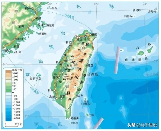 马千里：美台勾结反而催化了台湾回归，可把“坏事”变“好事”