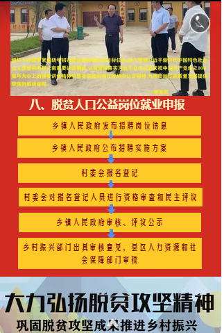 丽江市巩固脱贫攻坚成果推进乡村振兴政策流程图