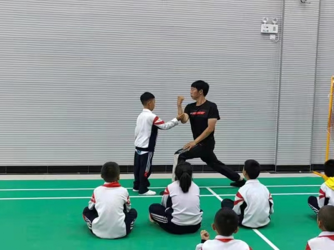 “官方带娃”  来看看丽江各学校课后服务有哪些“新花样” (8).jpg