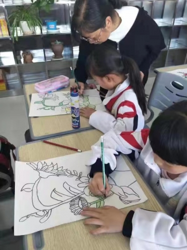 “官方带娃”  来看看丽江各学校课后服务有哪些“新花样” (9).jpg