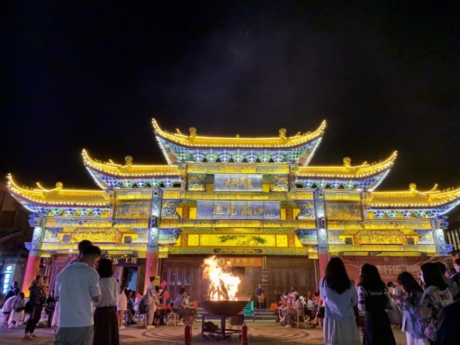 云南省旅游休闲街区名单出炉，丽江大研花巷、祥和商业广场上榜！