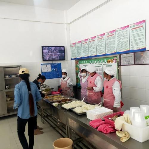 校园食品安全“变味”？丽江师生舌尖上的安全如何保障？ (17).jpg