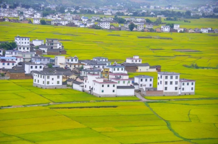 农行丽江分行为丽江基建大动脉赋能