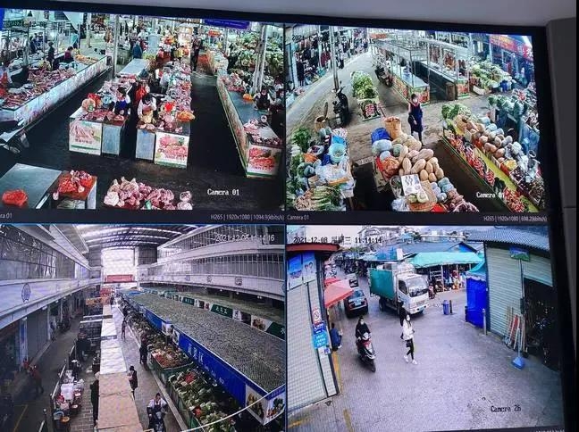 守护人民安全的“千里眼”——“雪亮工程”来了