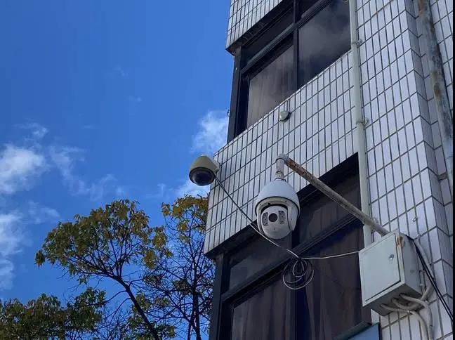 守护人民安全的“千里眼”——“雪亮工程”来了