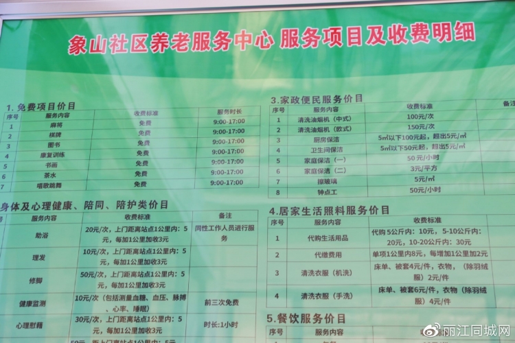 从“养老”到“享老” 丽江第一个社区养老试点——象山社区养老模式 (4).jpg