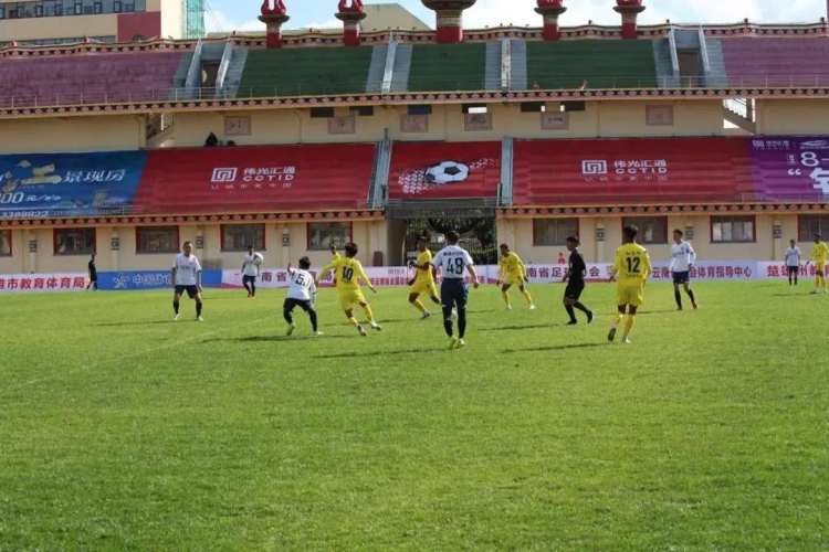 丽江球员和康华入选U16集训队