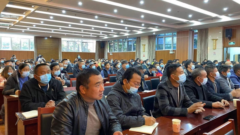 丽江古城开展传统民居保护维修技术培训和考核 (2).jpg