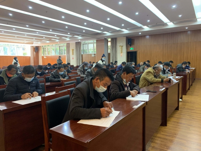 丽江古城开展传统民居保护维修技术培训和考核 (4).jpg