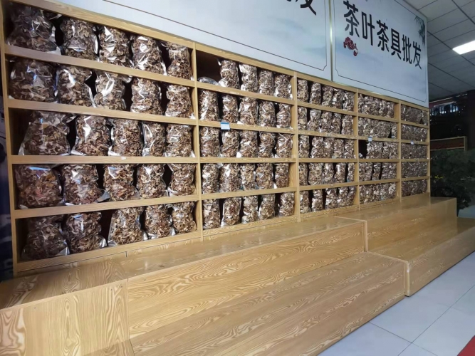 “菜篮子”拎出“幸福感，福慧市场改造工作显成效
