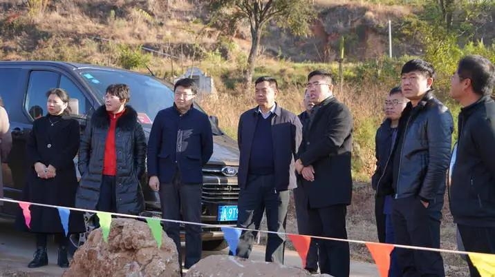 永胜县召开2021年省级单位挂联永胜县定点帮扶工作联席会议